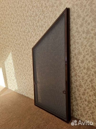 Москитная сетка за 6 минут