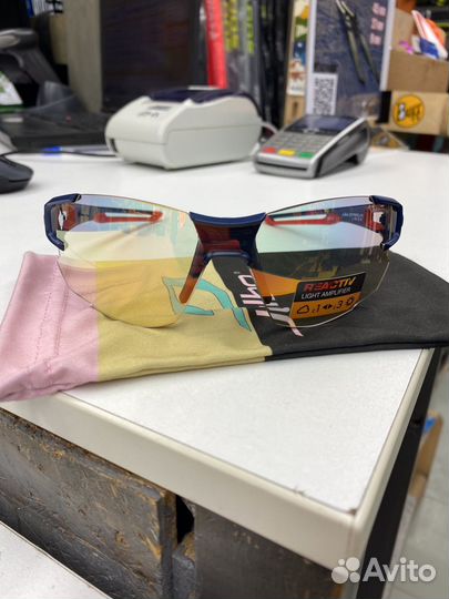 Спортивные очки julbo aerolite Photochromic