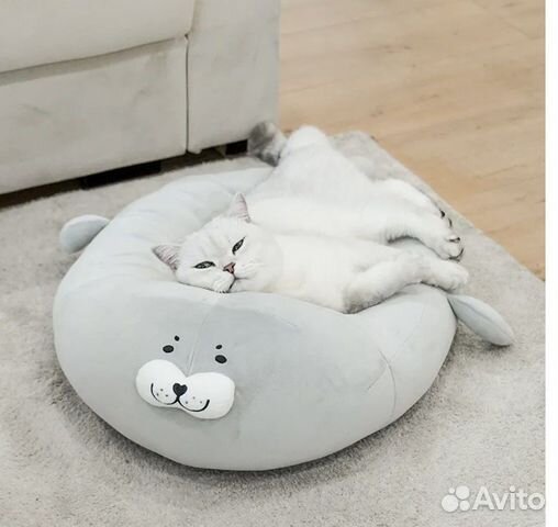 Новая лежанка для животных