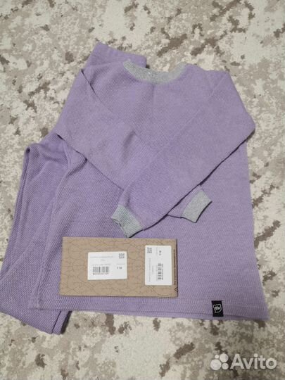 Термо белье Bungly boo р. 110