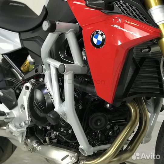 Клетка Дуги Защита Сабкейдж BMW F900R