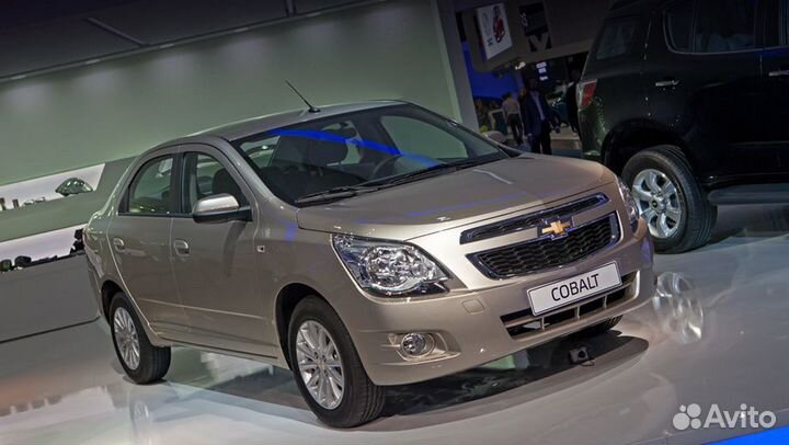Фара новая лев прав Chevrolet Cobalt