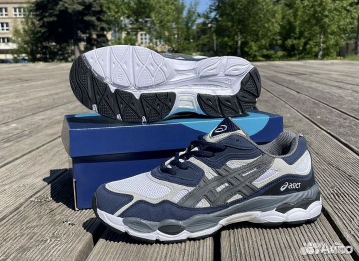 Кроссовки asics gel nyc urbancore 41 45