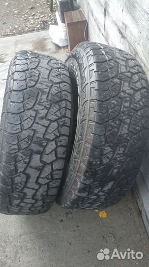 Hankook Dynapro AT M 26.5/75 R16