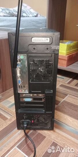 Компьютер(i5 4440, GTX660 2Гб, ram 8Гб, ssd 128Гб)