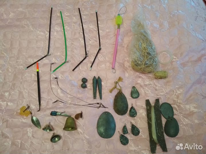 Рыболовные снасти