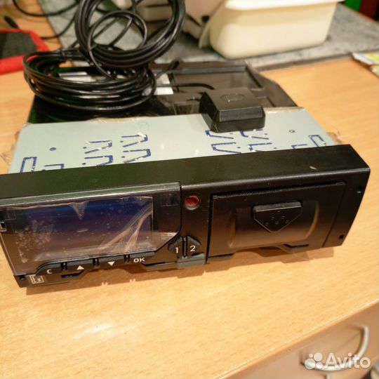 Тахограф бу