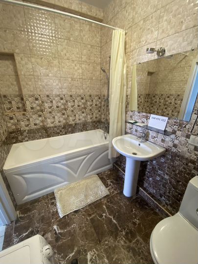 Квартира-студия, 42 м², 4/10 эт.