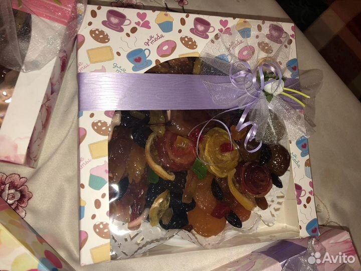 Новогодный сладкий подарок.Домашние цукаты