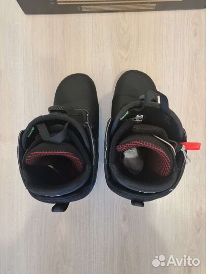 Сноубордические ботинки Burton Ion Boa