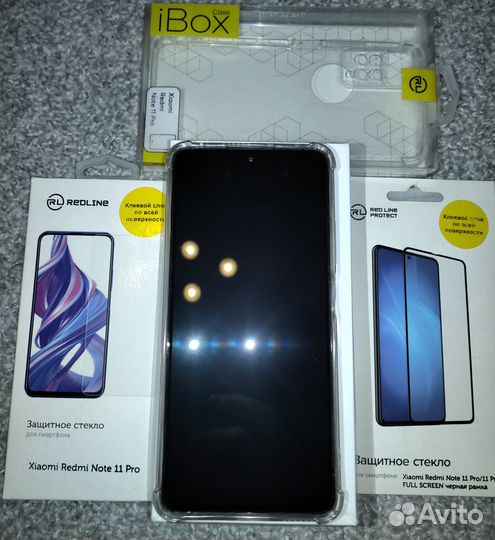 Xiaomi Redmi Note 11 Pro 5G, 8/128 ГБ