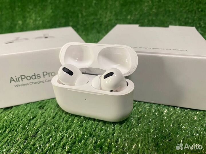 AirPods Pro Premium (Гарантия + чехол)