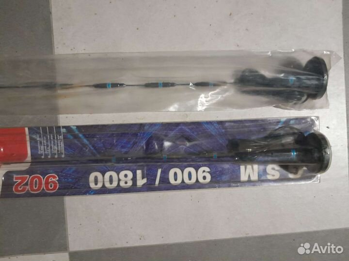 Автомобильная антеннаАнтей