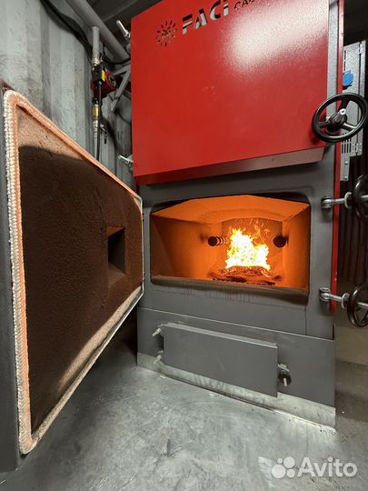 Ремонт котлов отопления и водонагревателей