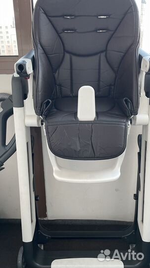 Стульчик для кормления peg perego siesta
