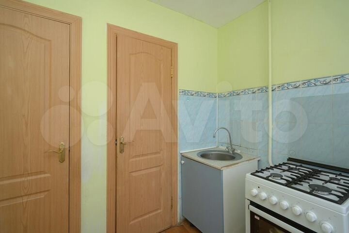 3-к. квартира, 56,5 м², 2/5 эт.