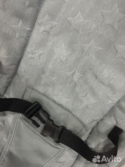 Шезлонг детский