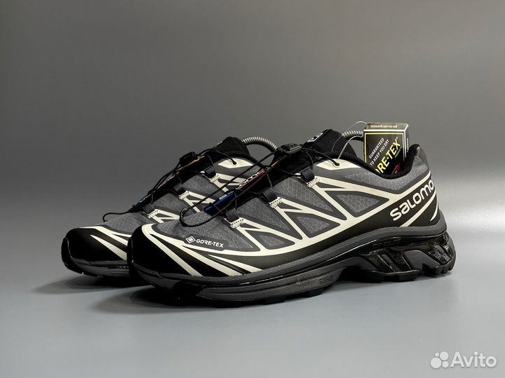 Кроссовки Salomon XT-6 Gore-Tex