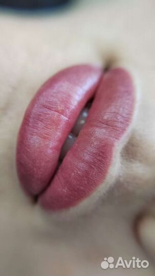 Перманентный макияж