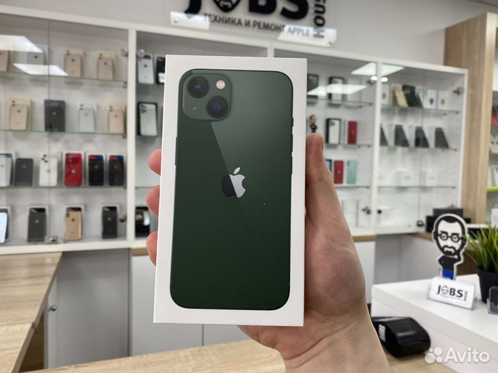 iPhone 13, 128 ГБ