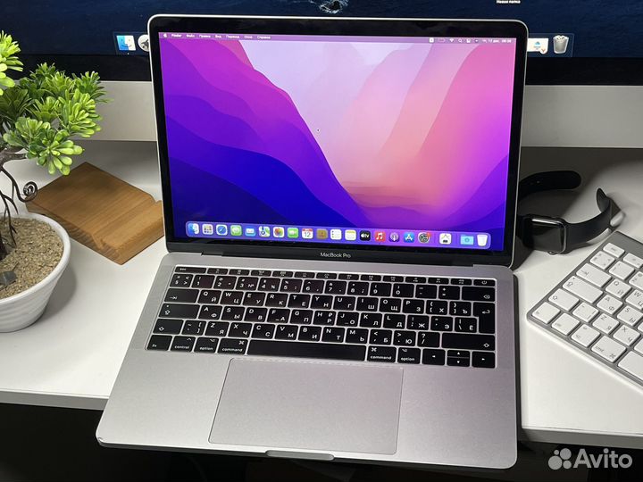 MacBook Pro 13 2017 i5 8/128gb