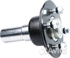 Ступица Knott для прицепа