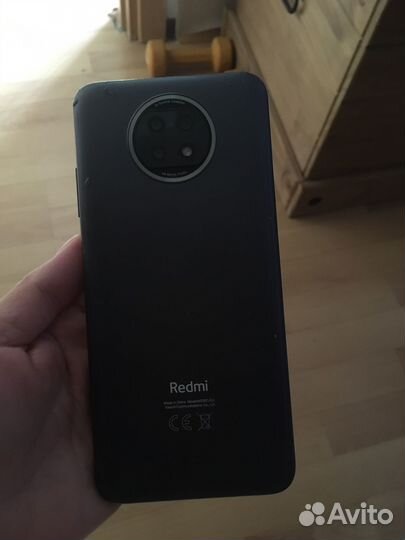 Xiaomi Redmi Note 9T, 6/128 ГБ