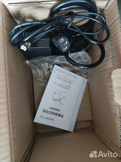 Термо принтер XP-365B