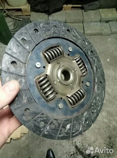 Диск сцепления