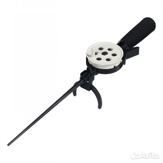 Удочка зимняя Namazu Zander с катушкой, сьемные но