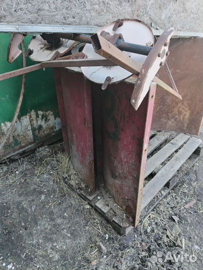 Формы для бетонных колец