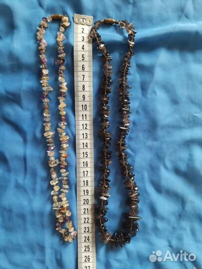 Бусы комплектом