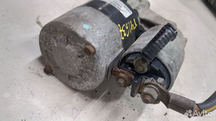 Стартер Nissan Almera N16, 2005