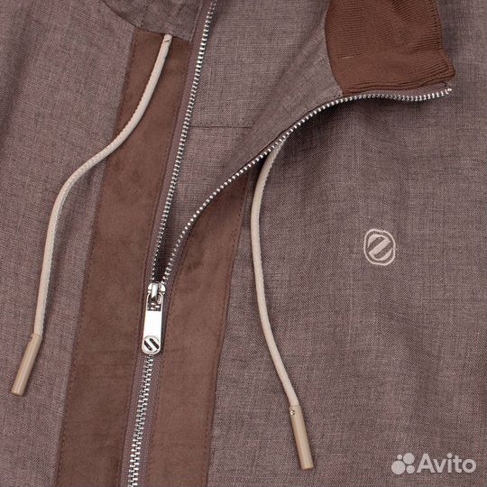 Мужской костюм zegna