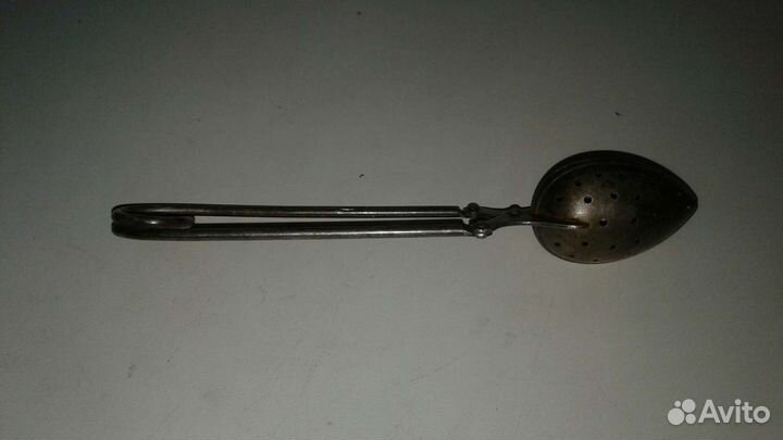 Ложка ситечко СССР