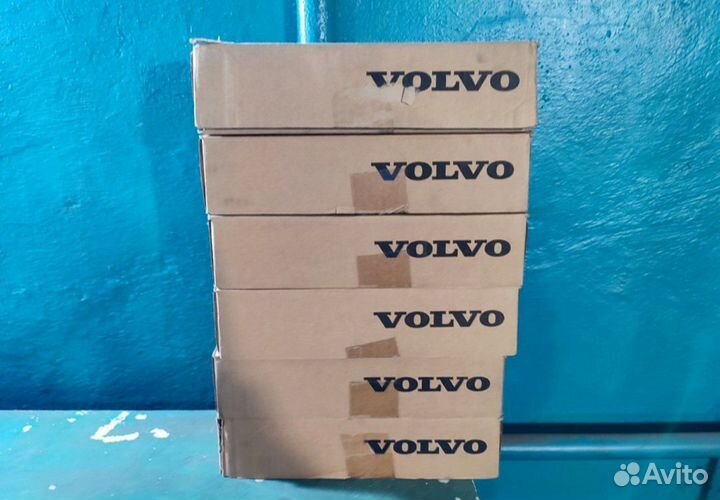 Форсунки Volvo Penta 6шт