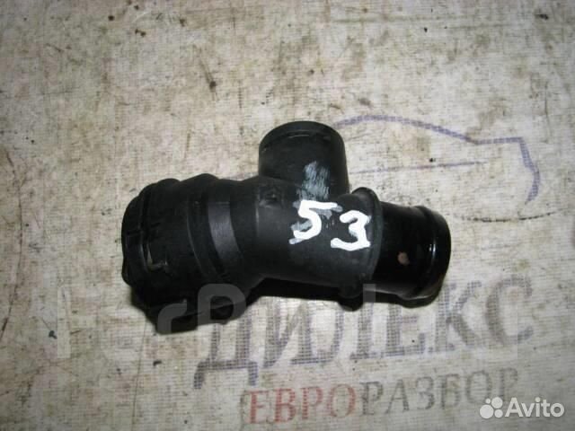 Фланец / тройник VW Golf VI 2009-2012