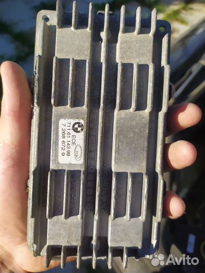 Запчасти BMW x6