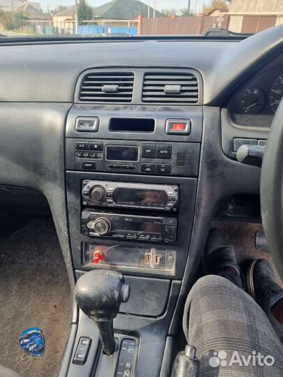 Ниссан цефера