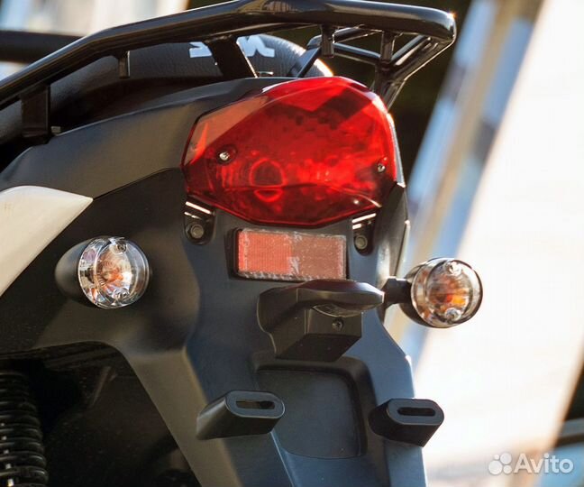 Скутер SYM orbit 50 RED