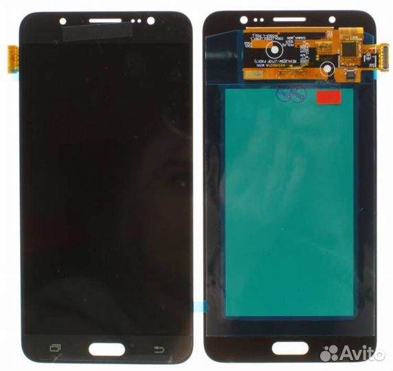 Дисплей для Samsung J7 (2016) (J710F) oled
