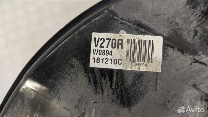 Кожух защитный тормозного диска Toyota RAV4 XA50