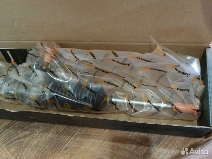 Weber рулевая рейка Ока 1111