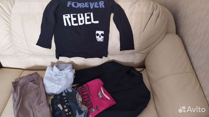 Костюм школьный