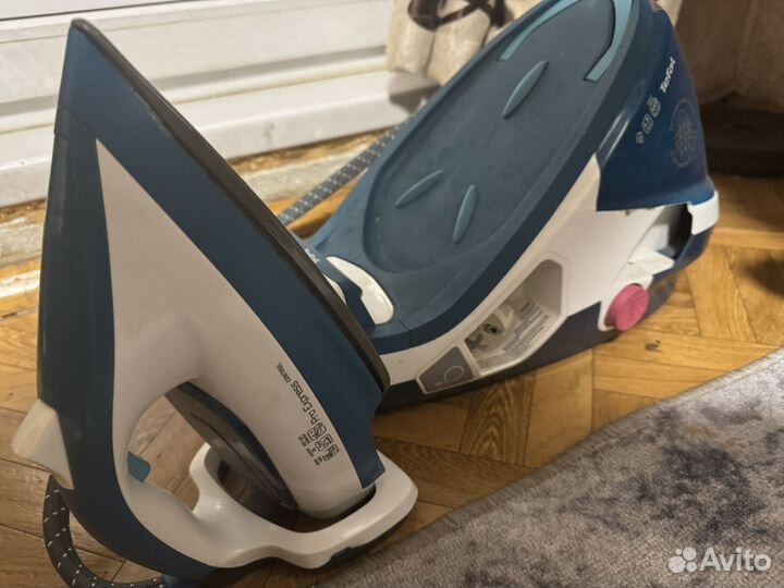 Парогенератор tefal pro express