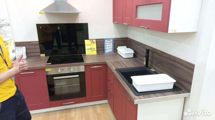 Сборка мебели