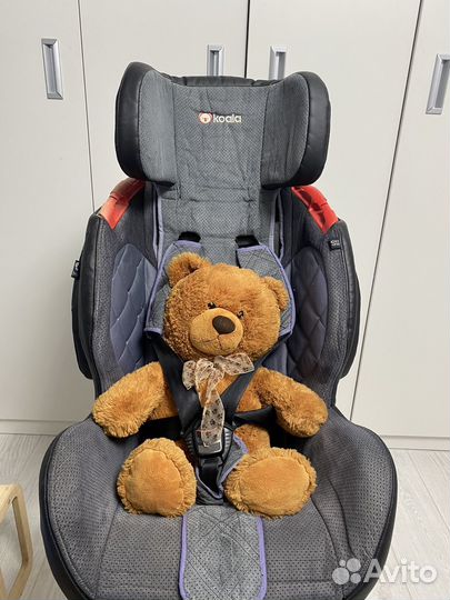 АВТОКРЕСЛО Koala isofix 9-36 кг