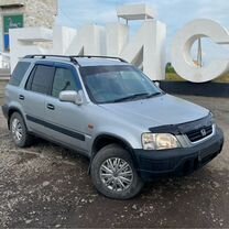 Honda CR-V 2.0 AT, 1996, 266 000 км, с пробегом, цена 620 000 руб.