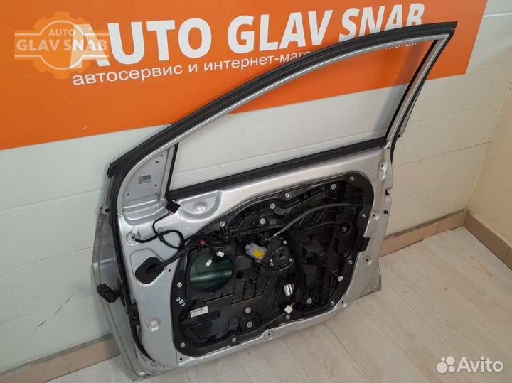 Дверь передняя правая в сборе Хендай i40