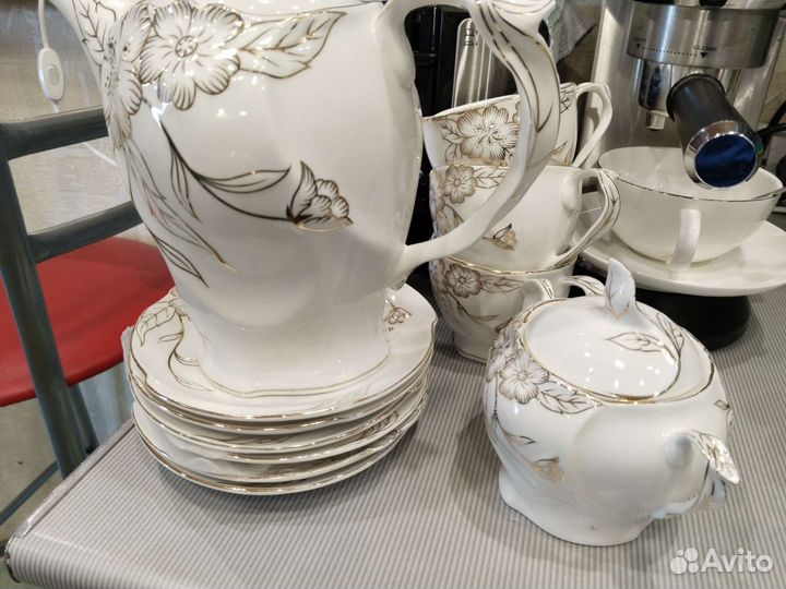 Чайный сервиз